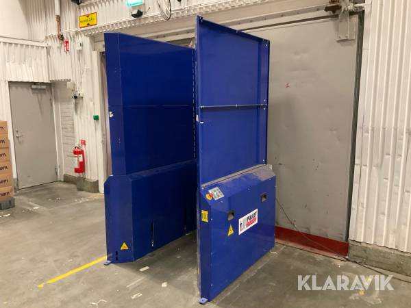 Pallmagasin/Palletbuddy Edmo Lift PB15