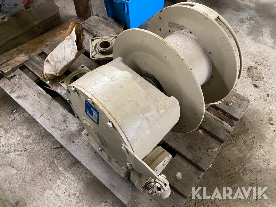 Vinsch till terrängbil 30/40 Sepson 18-08A-H2