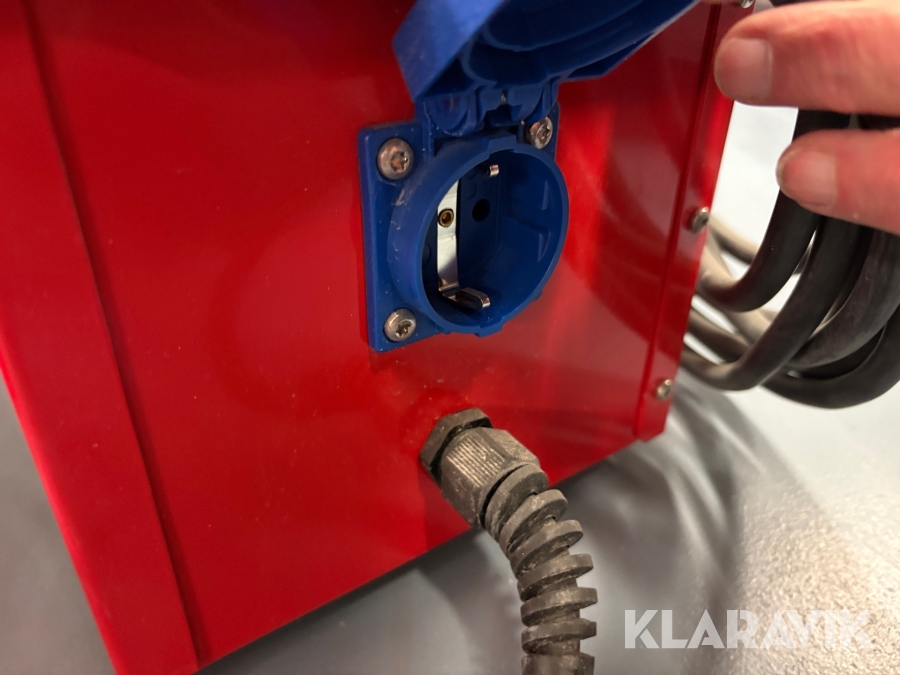 Transformator Garo Trafo 500VA 2st