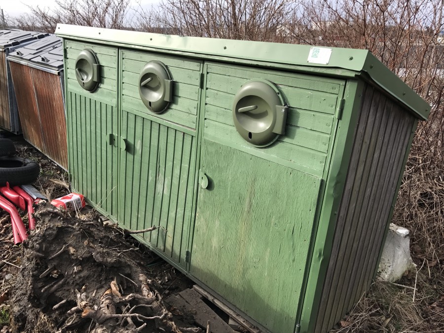 3st Sophus / Miljöhus