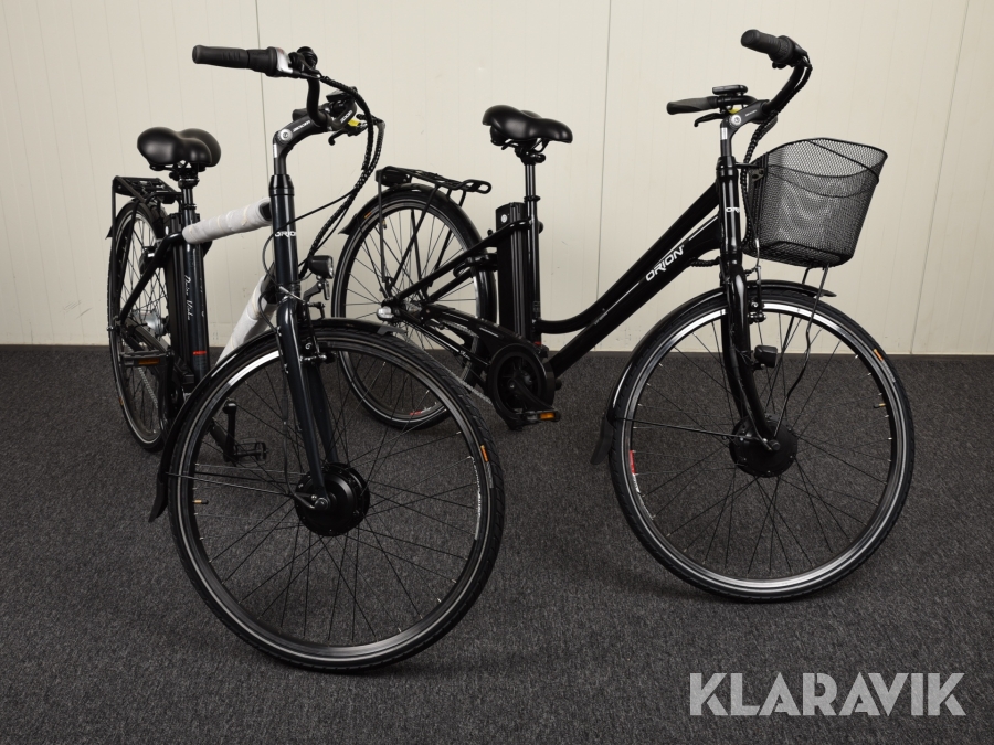 Elcykel APL Sports 2 stycken