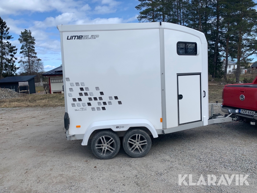 Hästtransport Umesläp B36 -21