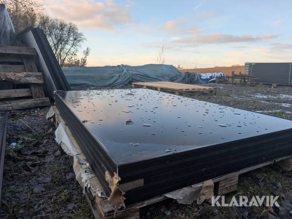 Solpaneler Hyundai HiE-S430HG(FB) - 5 st