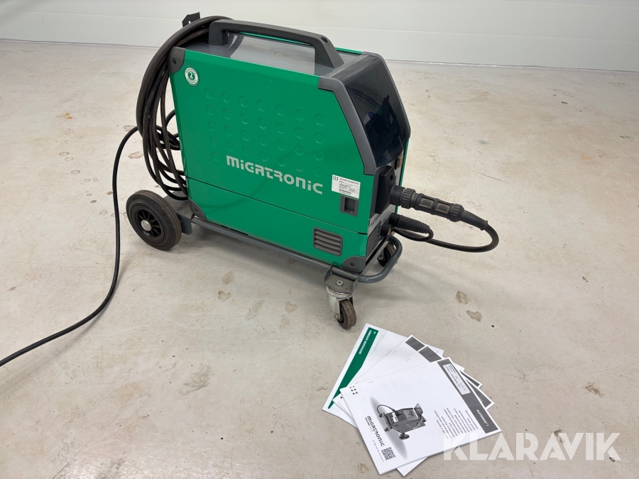 Svets Migatronic Automig 273i