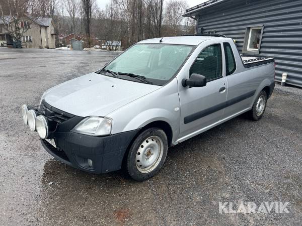 Pickup Dacia Logan