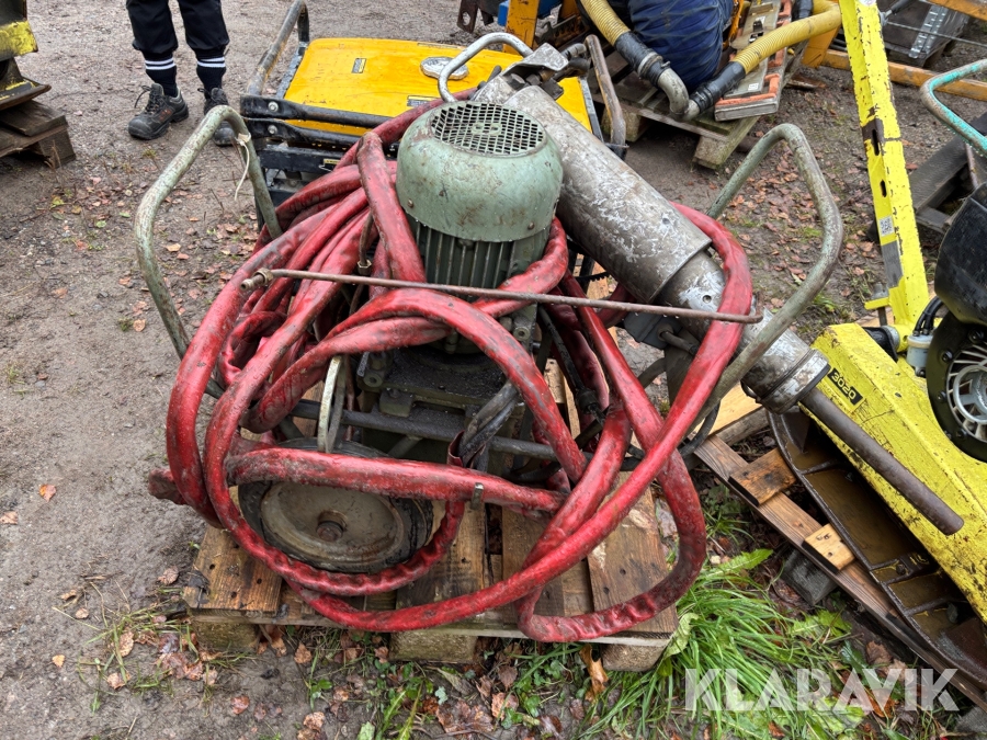 Bergspräckare Helumt Darda 7712