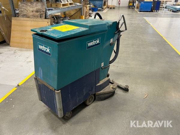 Skurmaskin Wetrok Duomatic 650BSM