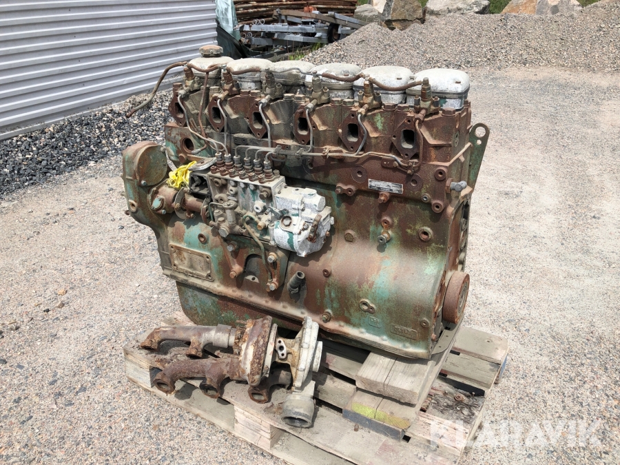 Motor  Volvo TD100 