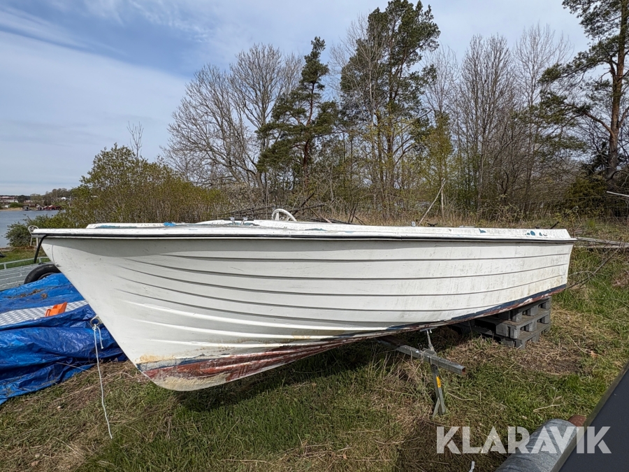 Båt, Norrtälje, Klaravik auktioner