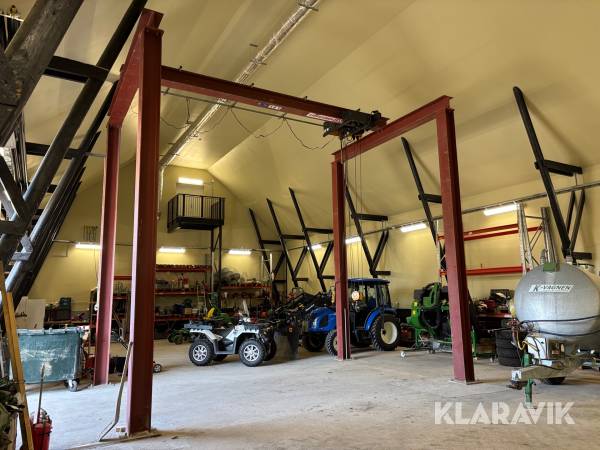 Travers Koncranes XL300