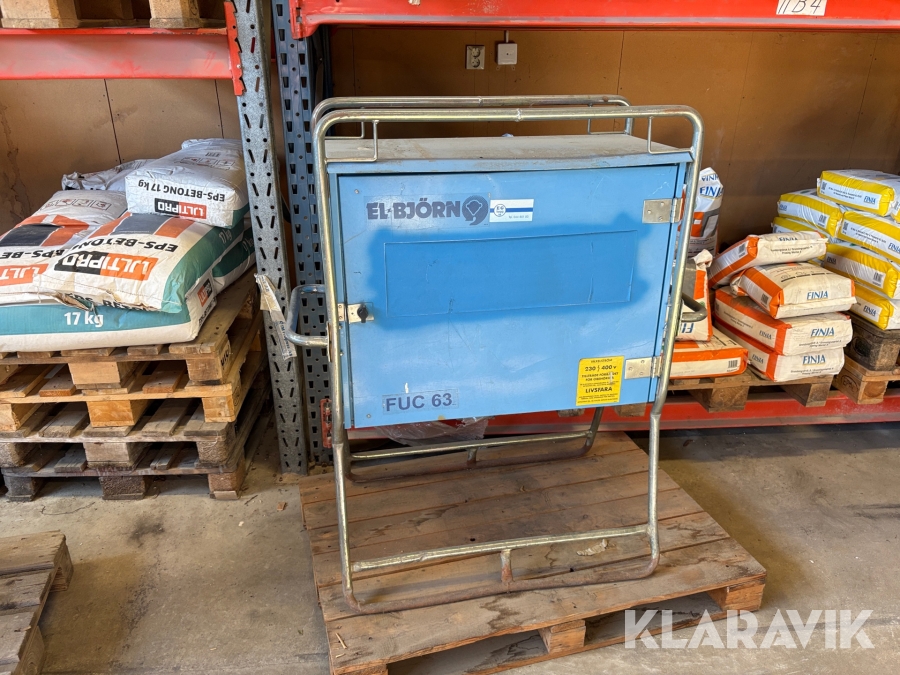 Elcentral El-Björn FUC 63