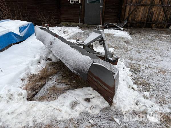 Diagonalblad Holms TKH-3.2 Frontmonterad