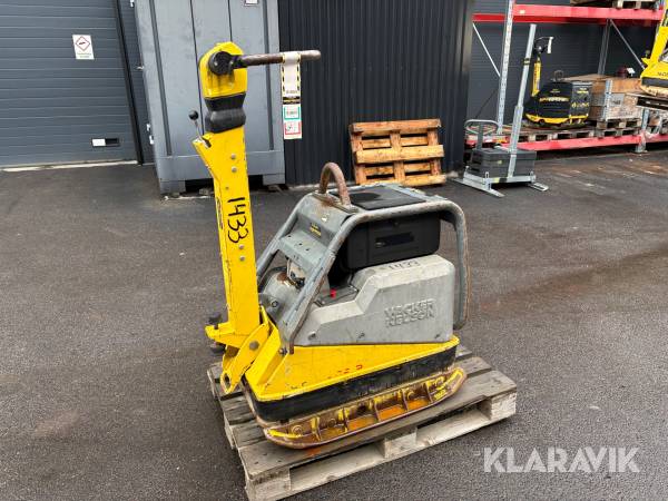 Markvibrator Wacker Neuson DPU6555Heh