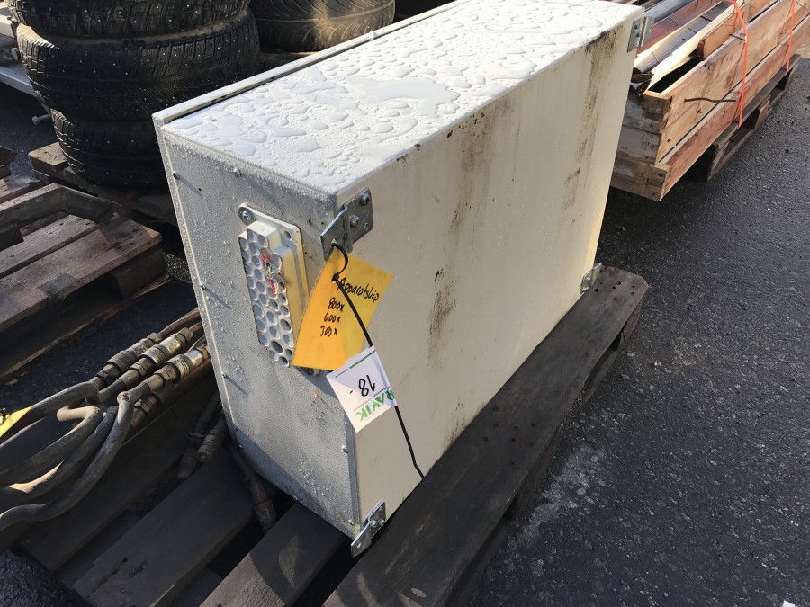 Elskåp / Apparatskåp 