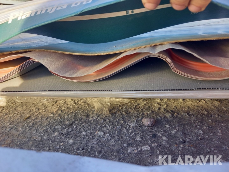 Takplåt Plannja Royal