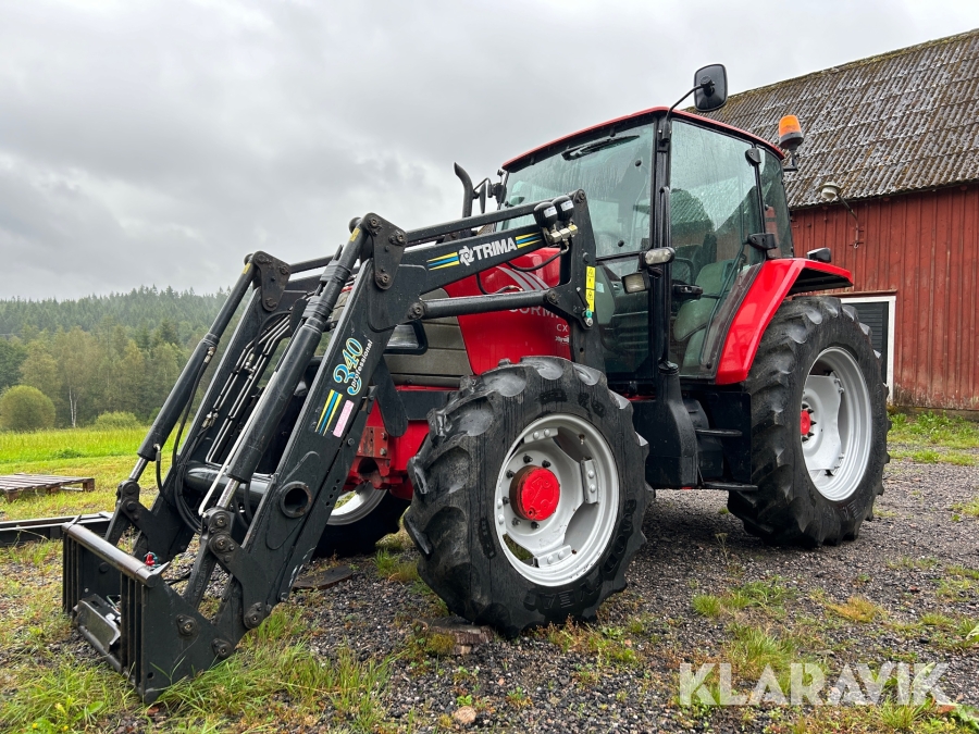 Traktor McCormick CX 75