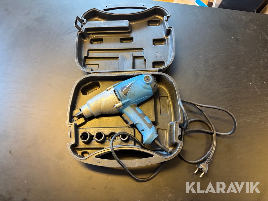 Mutterknackare Biltema IW 450