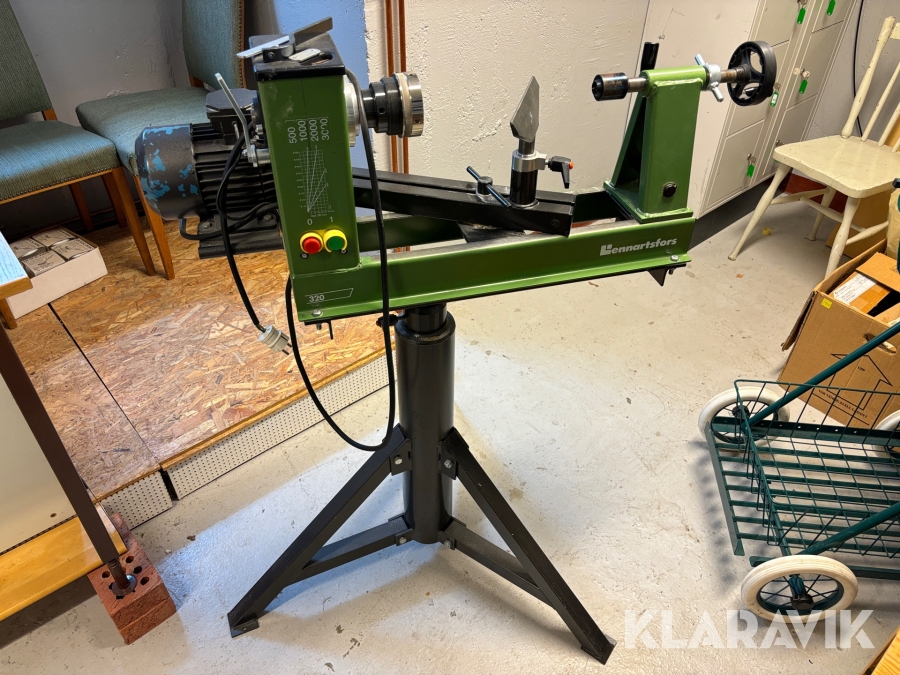 Träsvarv Lennartsfors 320