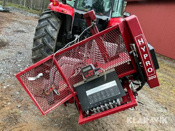 Gallringsprocessor Hypro 300