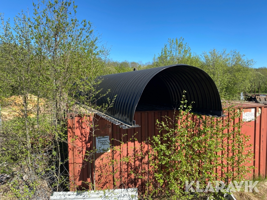 Halvtrumma för passage