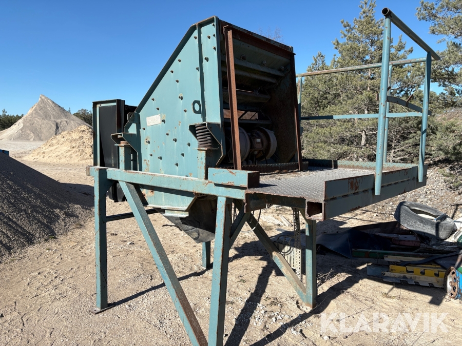 Sitklåda SvedalaArbrå VFO12/10 S-S