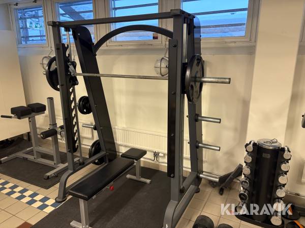 Träningsmaskin Smith