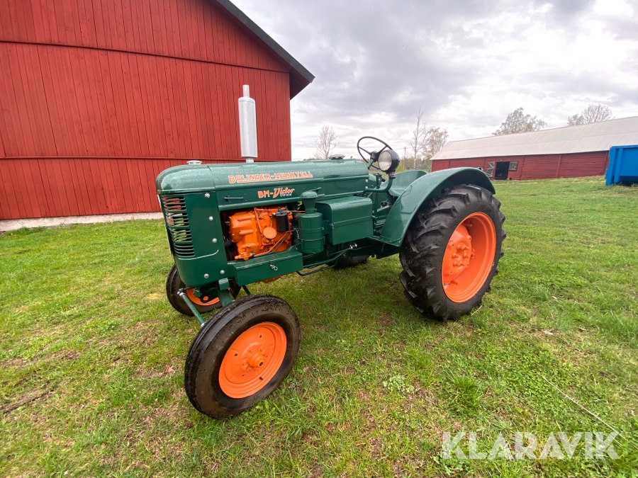 Traktor Bolinder Munktell BM-Victor 230