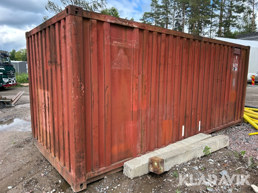 Container 20 fot