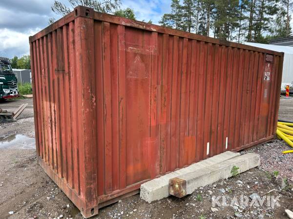 Container 20 fot