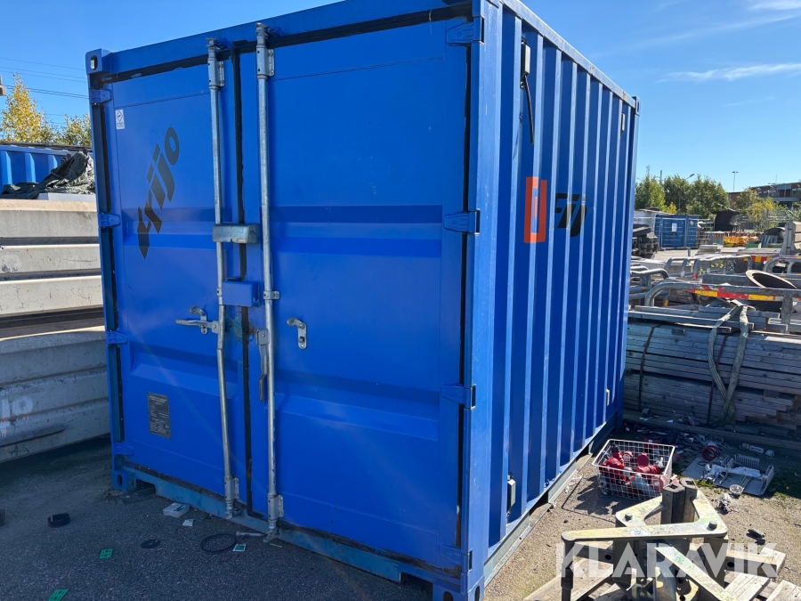 Container 10-fot