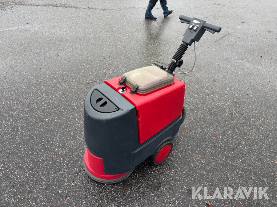 Skurmaskin RA 431B