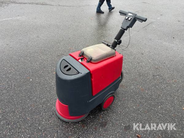 Skurmaskin RA 431B