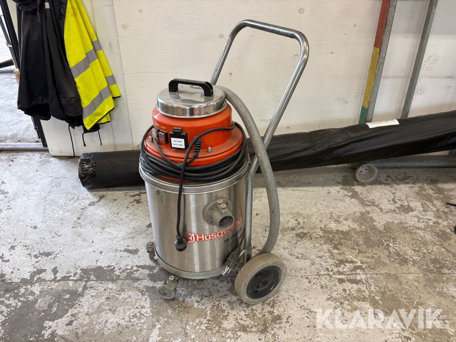 Våtdammsugare Husqvarna W250P
