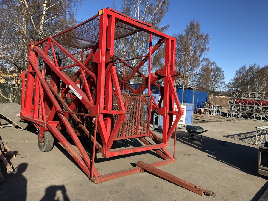 Hydraulhiss Tornborg H10 -78