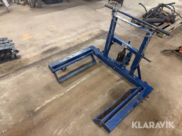 Däcklyft Pela Auto Tools