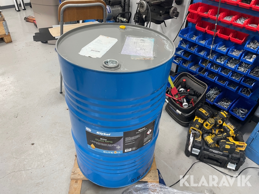 Glykol Elite Oil 200l