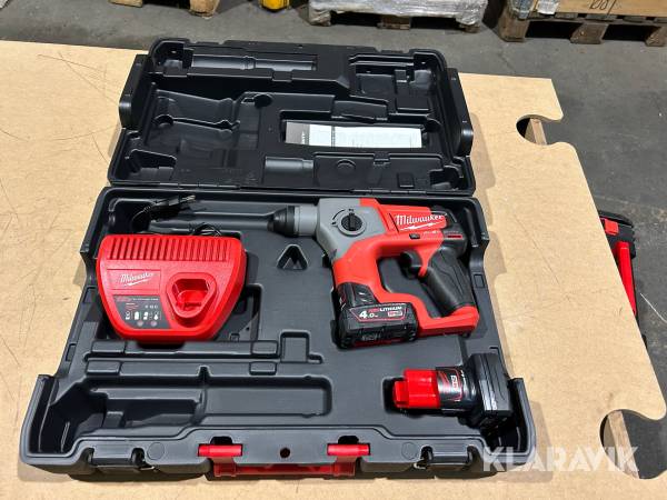 Slagborrmaskin Milwaukee M12CH
