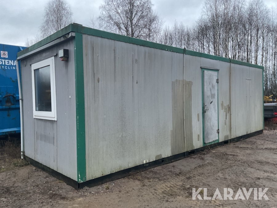 Manskapsbod Kramo Master