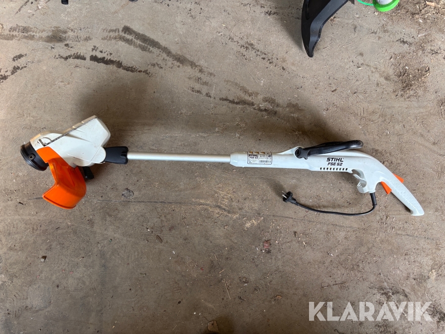 Grästrimmer el Stihl FSE52