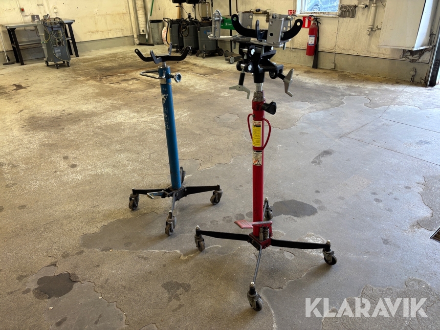 Växellådslyftar 2st