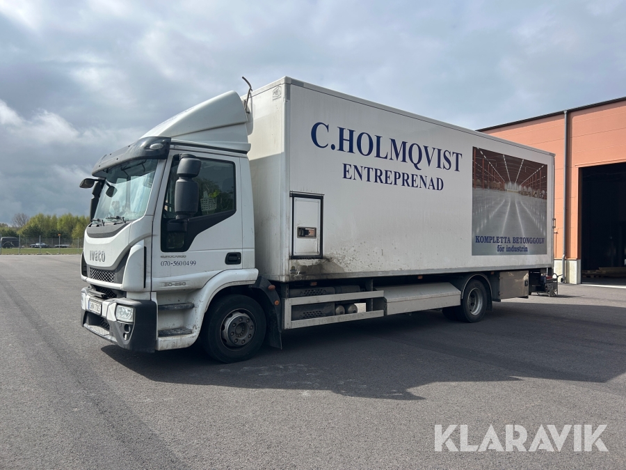 Lastbil Iveco Eurocargo 20-250