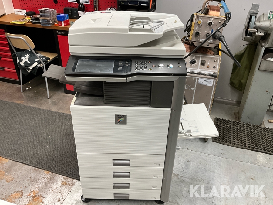 Färgskrivare Sharp MX-FXX2