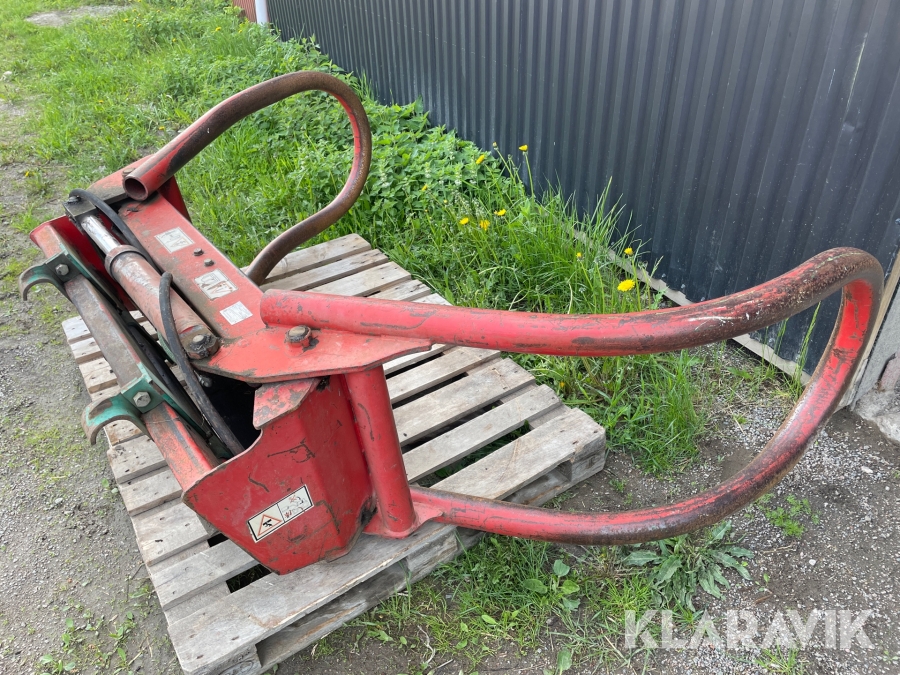 Balgrip Kverneland 7720