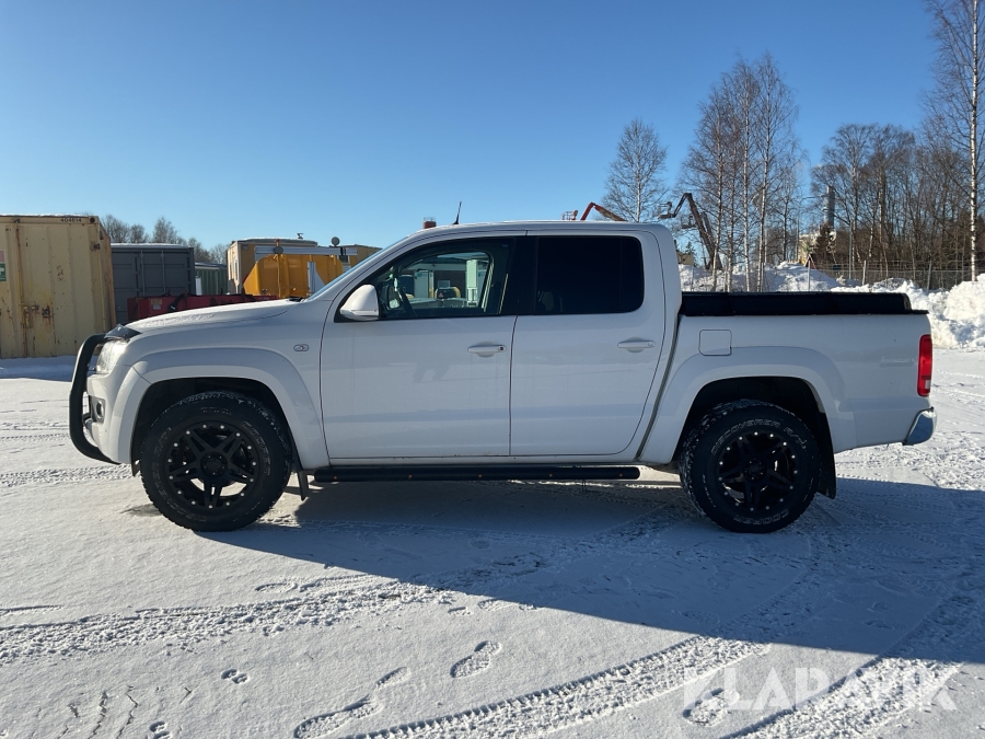 A-Traktor Volkswagen Amarok