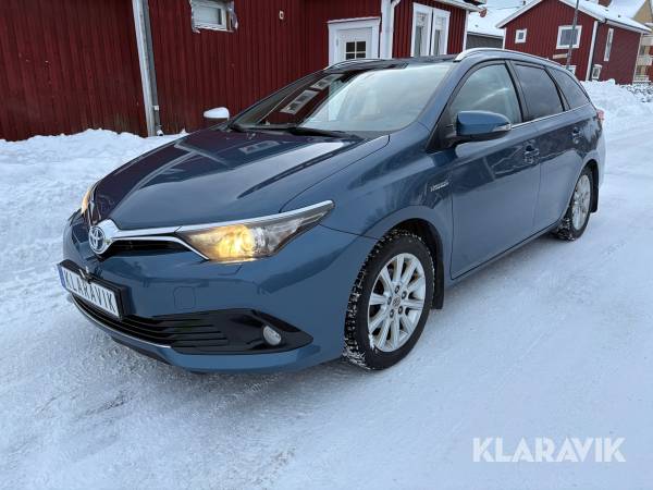 Toyota Auris hybrid