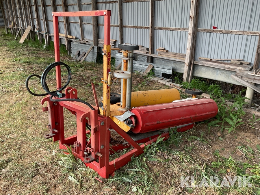 Inplastare Spin-Pack K1600