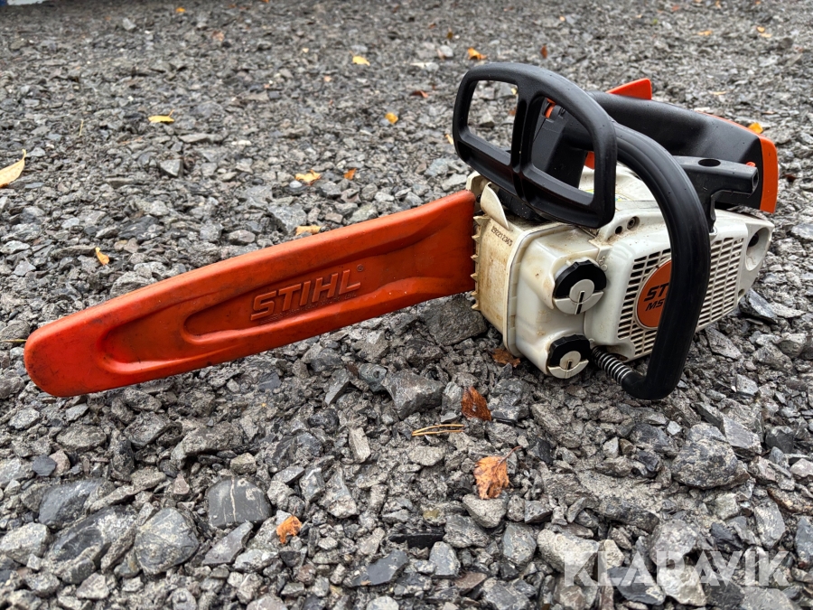 Motorsåg / topphandsåg Stihl MS 192T