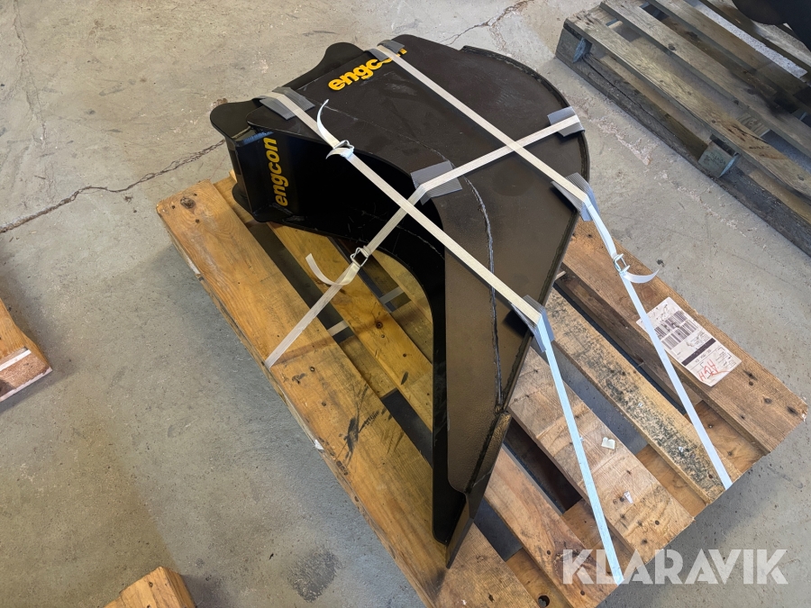 Smalskopa Engcon 340mm S40