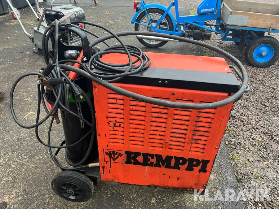 Svets Kemppi Super Kempomat