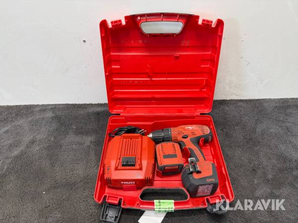 Borrskruvdragare Hilti SF14-A